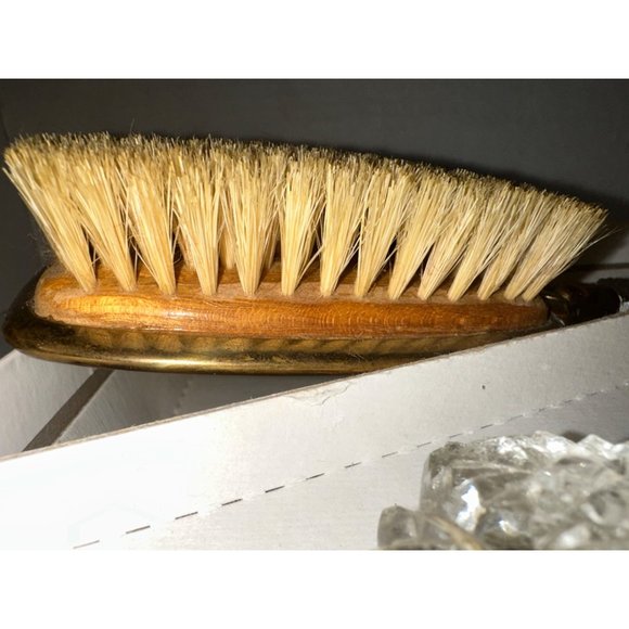 None Accessories Antique Victorian Brush And Mirror Set Rare Poshmark